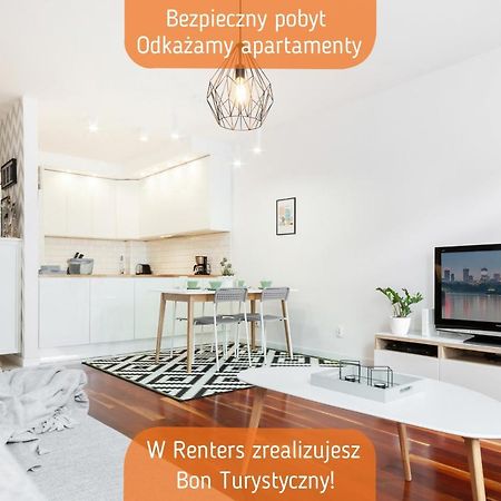 Apartments Warsaw Zelazna By Noclegi Renters المظهر الخارجي الصورة