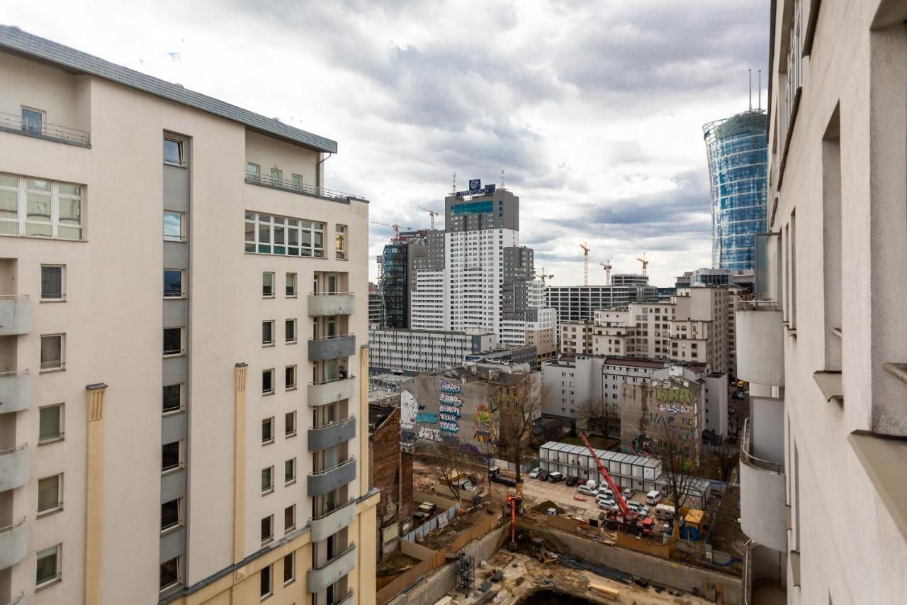 Apartments Warsaw Zelazna By Noclegi Renters المظهر الخارجي الصورة